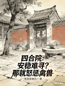 四合院:安稳难寻?那就怒惩禽兽 cover