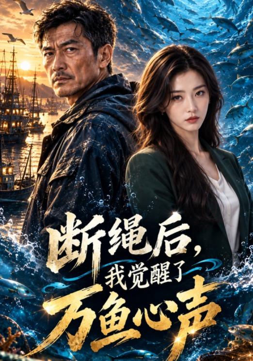 断绳后我觉醒了万鱼心声