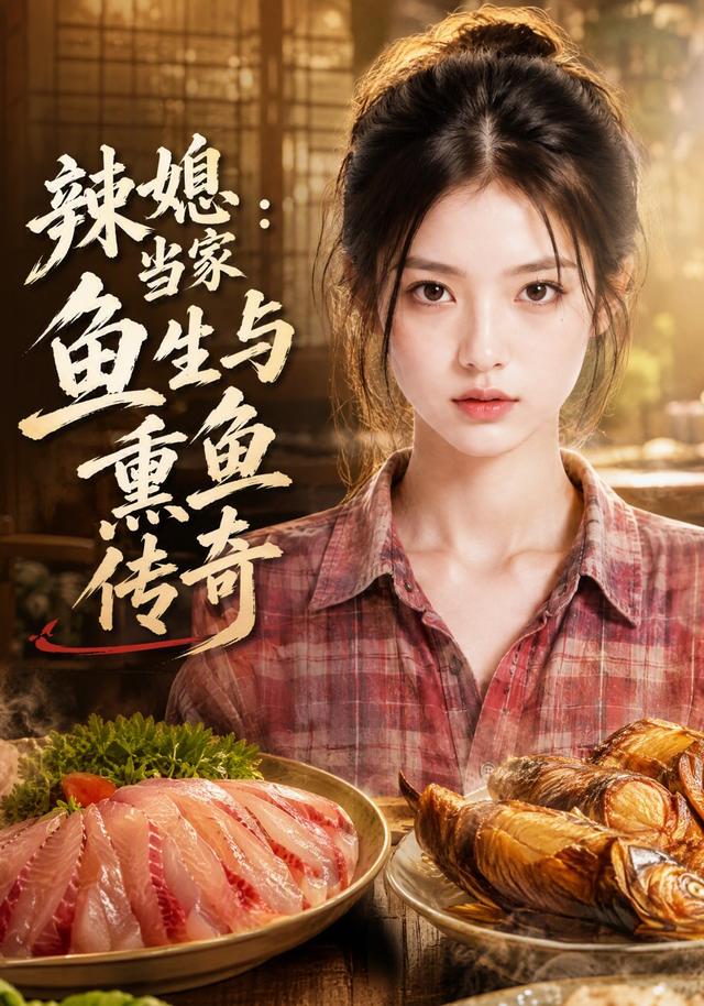 辣媳当家：鱼生与熏鱼传奇