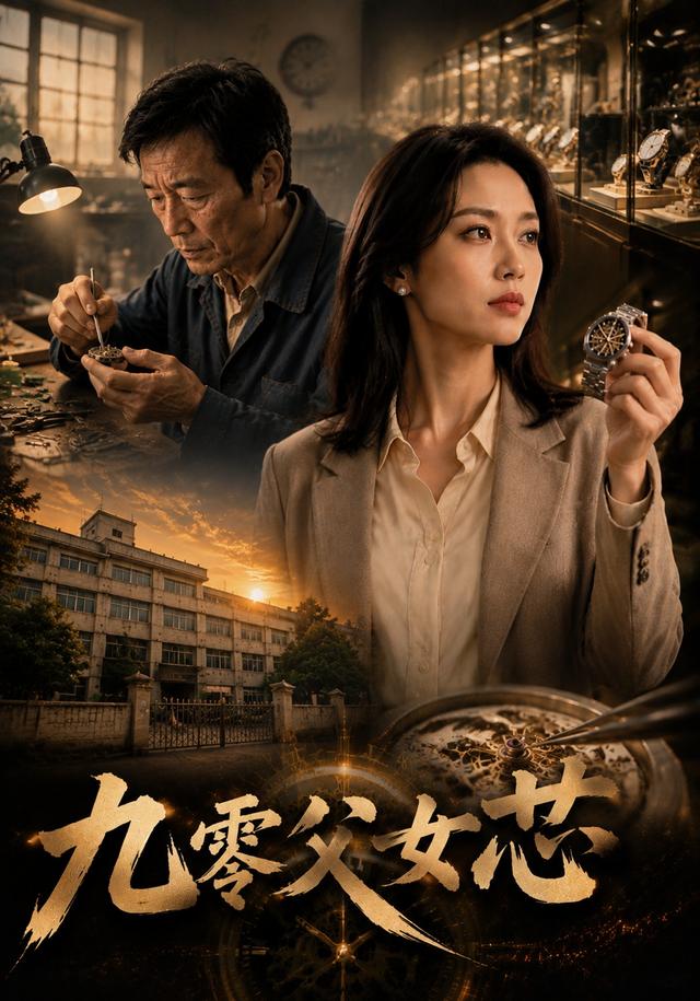 九零父女芯