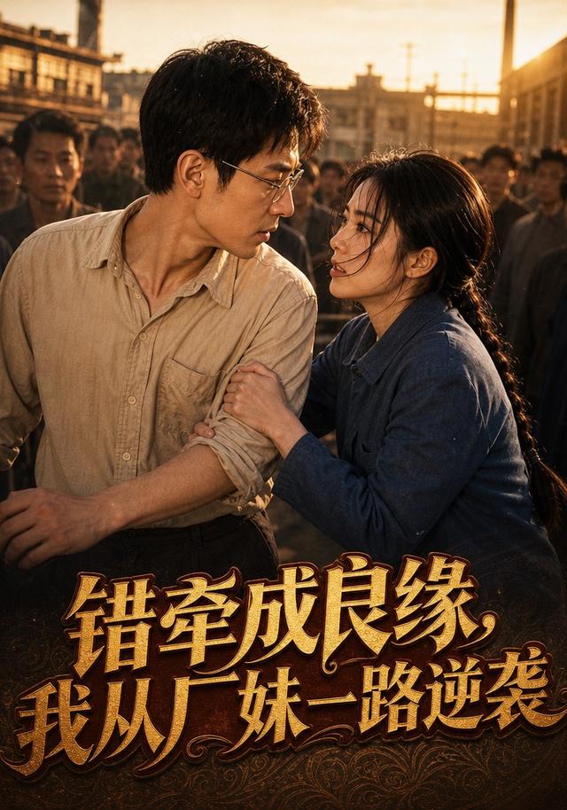 错牵成良缘，我从厂妹一路逆袭 cover