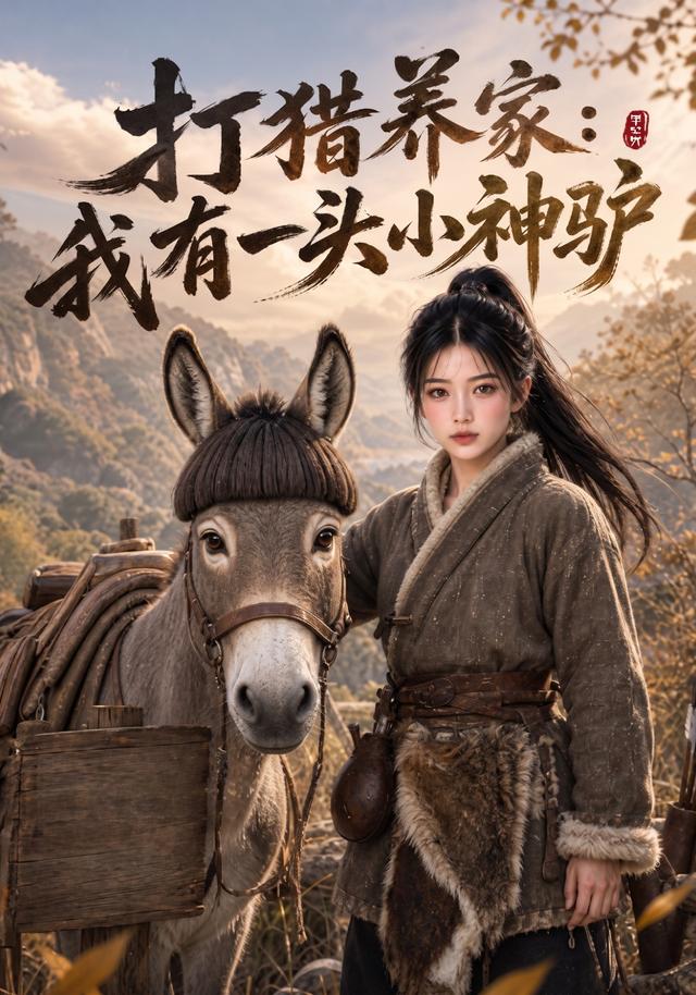 打猎养家：我有一头小神驴