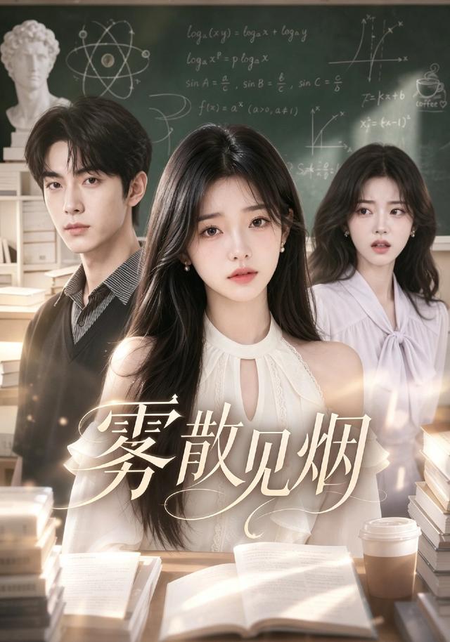 雾散见烟 cover