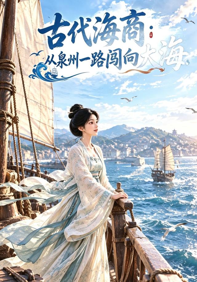 古代海商：从泉州一路闯向大海