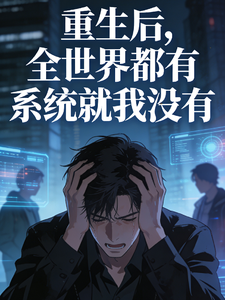 重生后，全世界都有系统就我没有 cover
