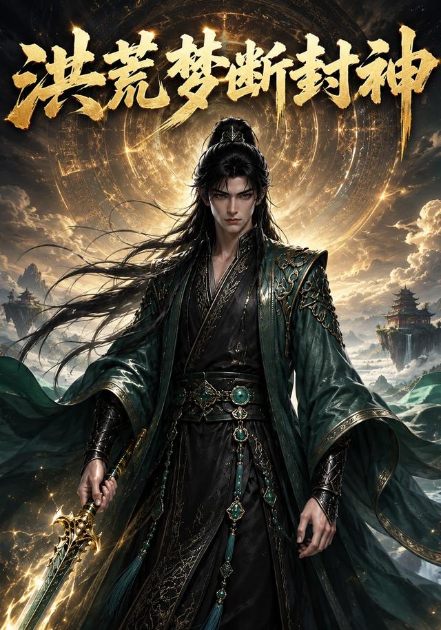 洪荒梦断封神