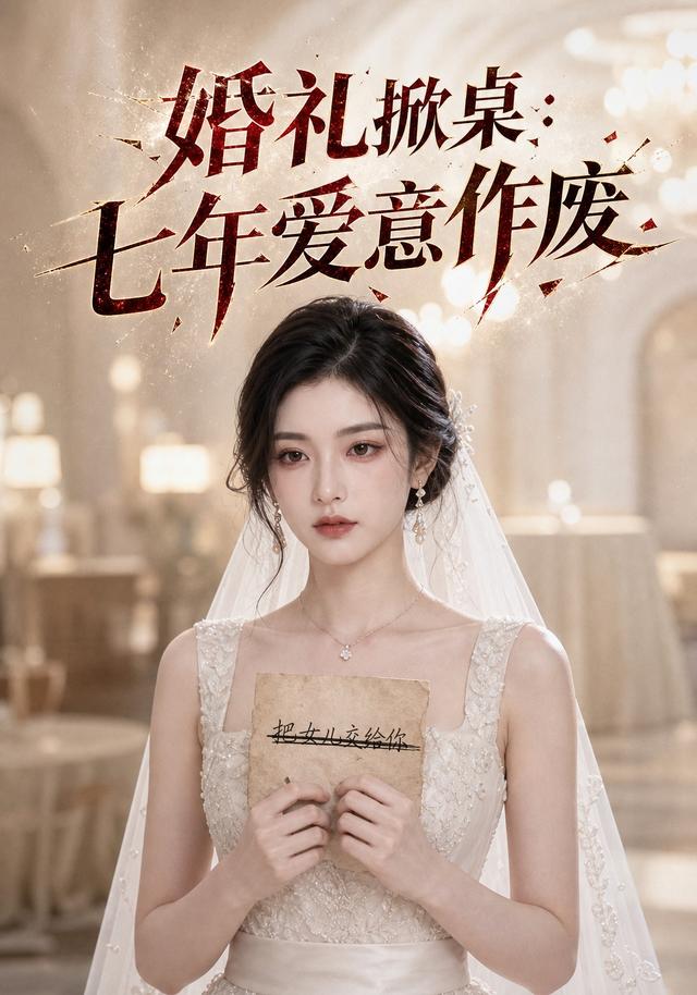 婚礼掀桌：七年爱意作废 cover