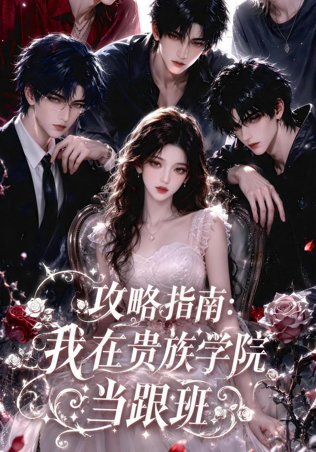 攻略指南：我在贵族学院当跟班 cover