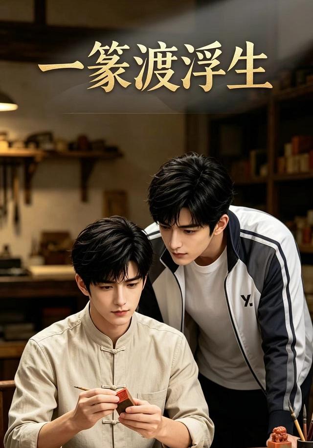 一篆渡浮生 cover