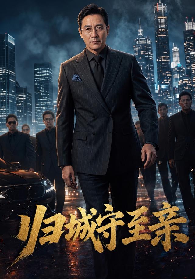 归城守至亲 cover
