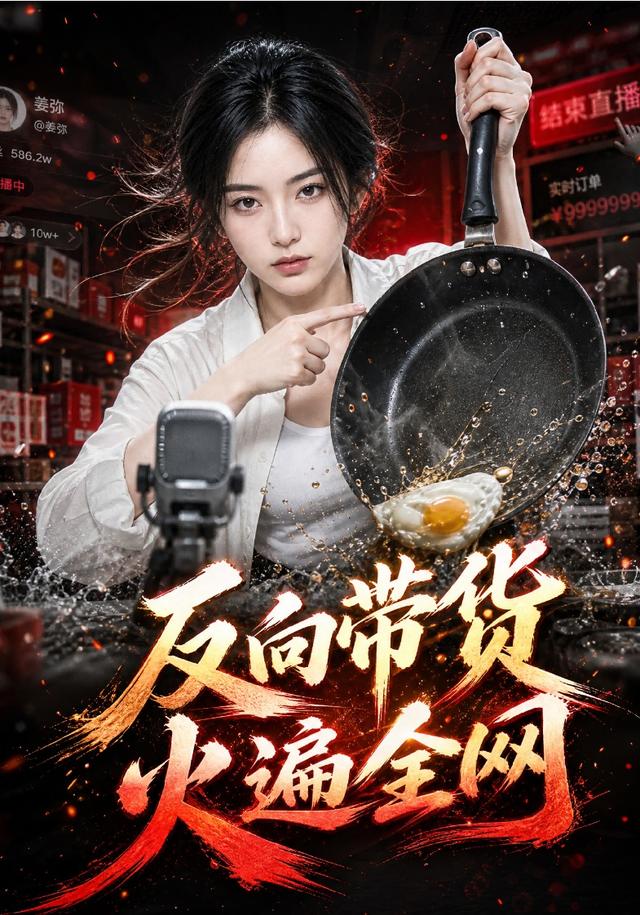 反向带货火遍全网