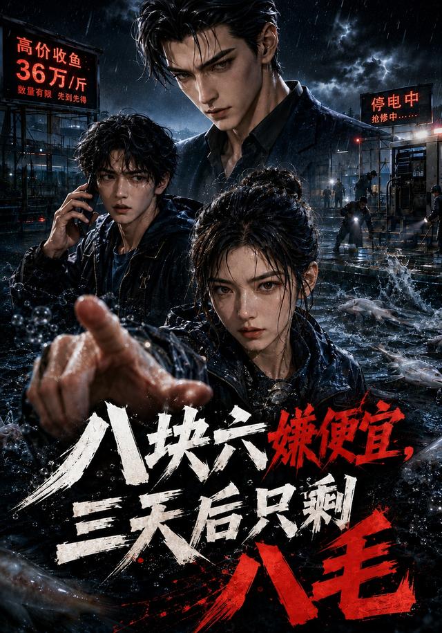 八块六嫌便宜，三天后只剩八毛