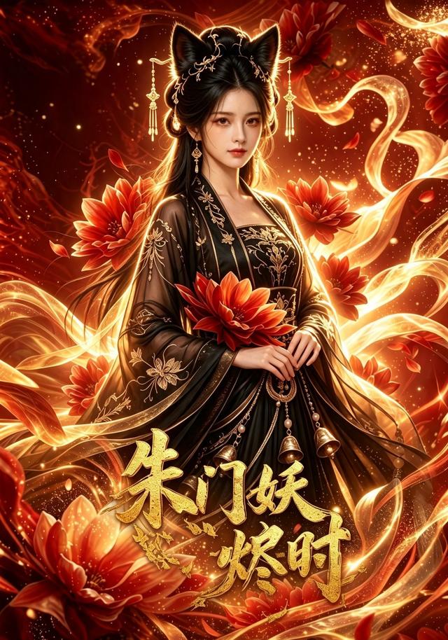 朱门妖烬时 cover