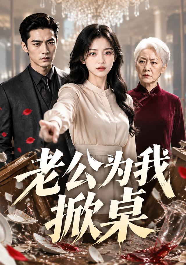 老公为我掀桌 cover