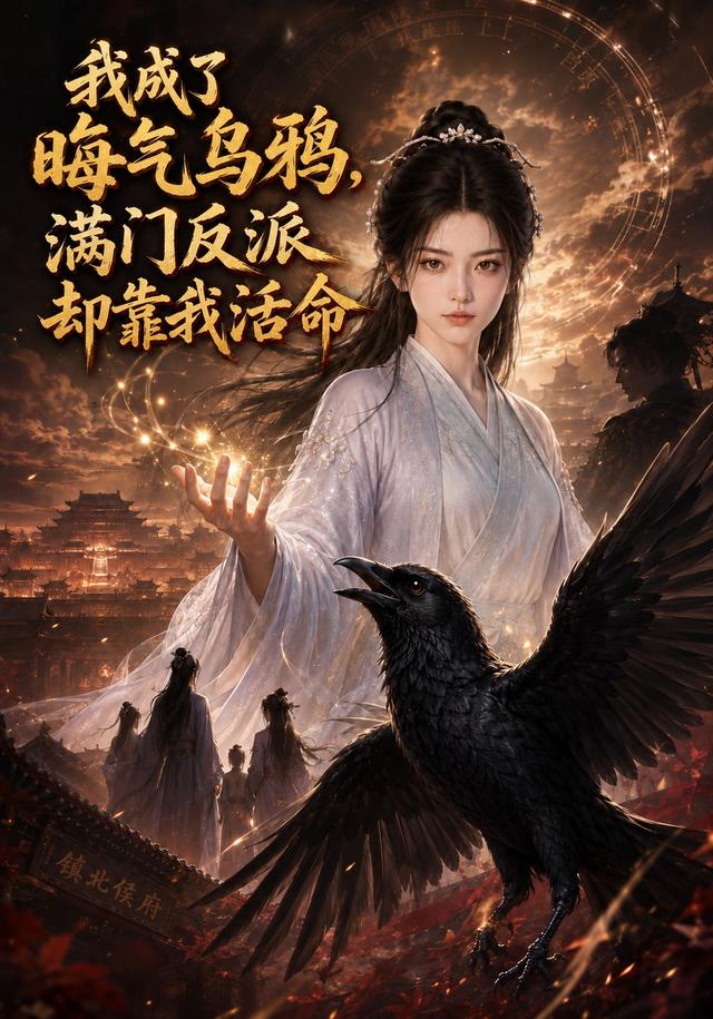 我成了晦气乌鸦，满门反派却靠我活命