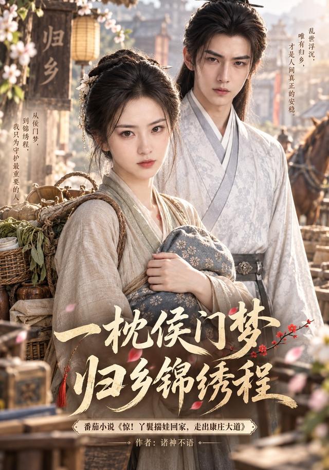 一枕侯门梦，归乡锦绣程