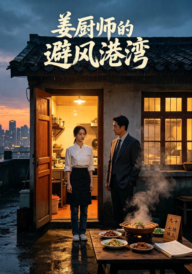 姜厨师的避风港湾