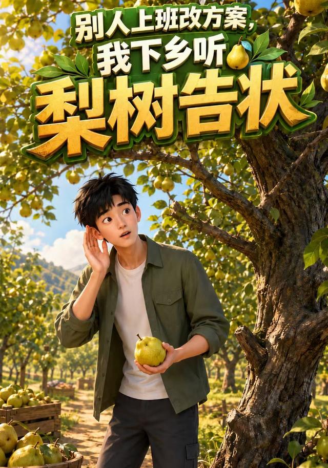 别人上班改方案，我下乡听梨树告状 cover