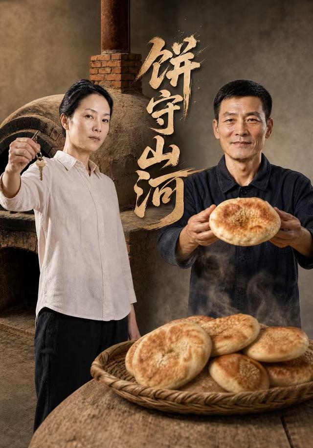 饼守山河 cover