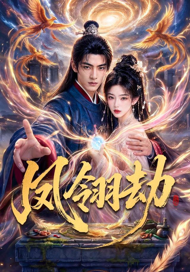 凤翎劫 cover