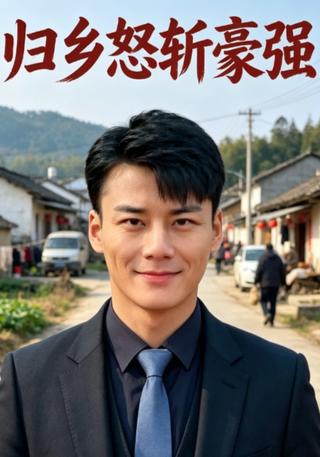 归乡怒斩豪强封面图