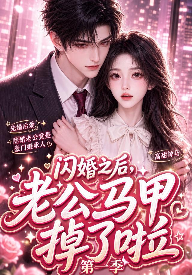 闪婚之后，老公马甲掉了啦第一季