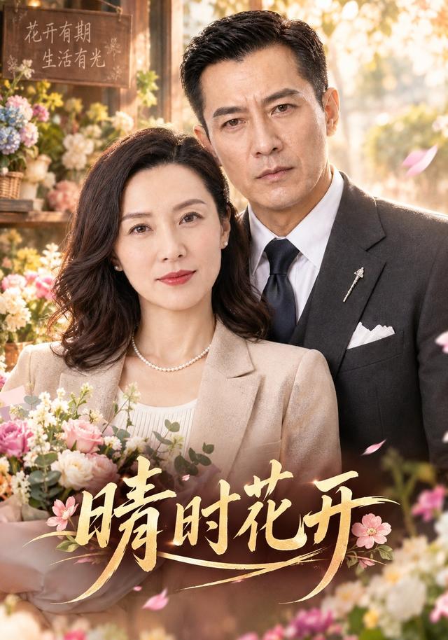 晴时花开