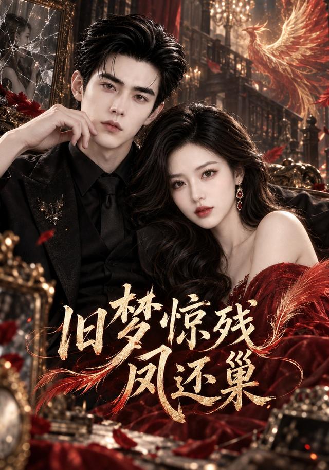 旧梦惊残凤还巢 cover