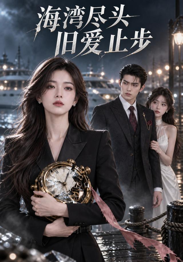 海湾尽头，旧爱止步 cover