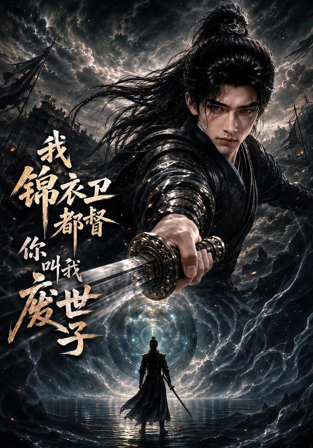 我锦衣卫都督你叫我废世子