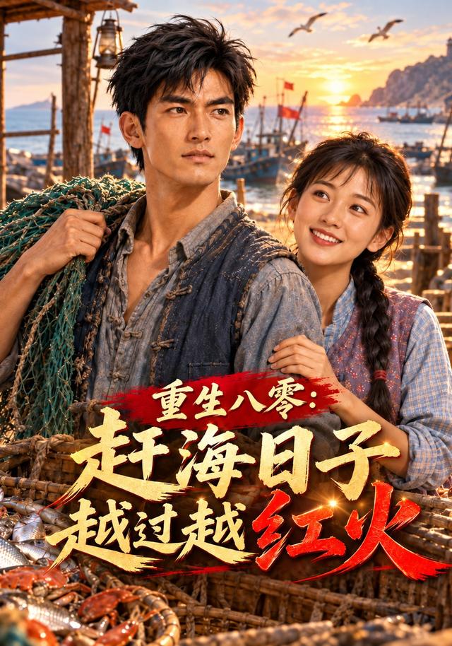 重生八零：赶海日子越过越红火 cover