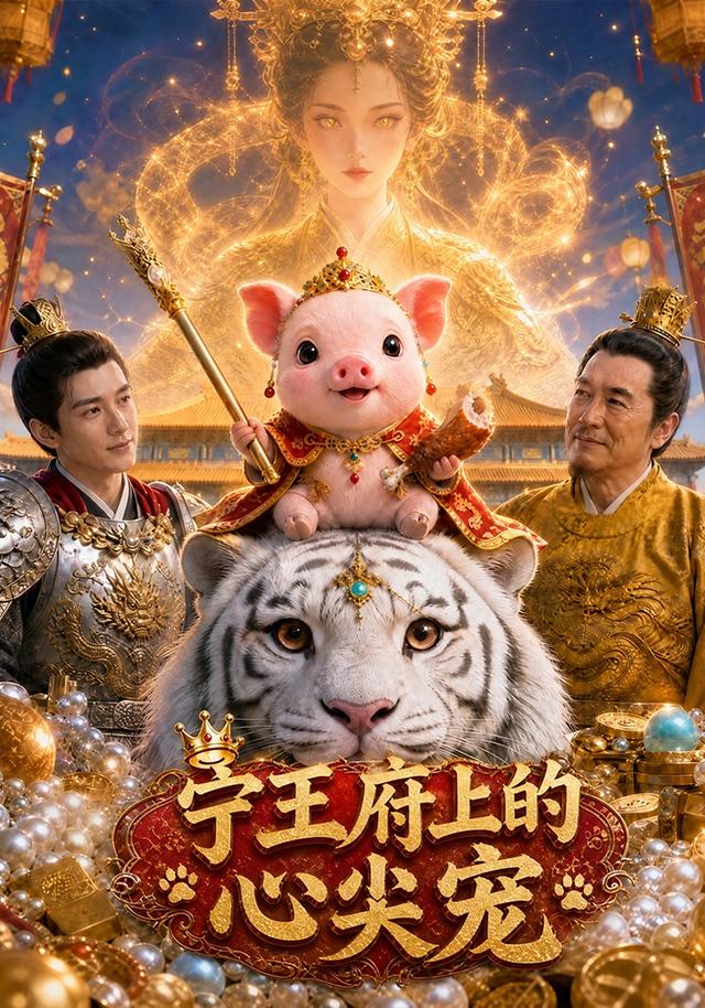 宁王府上的心尖宠