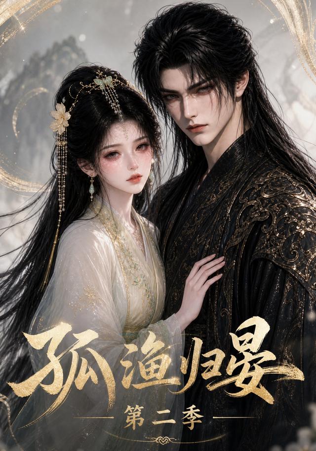 孤渔归晏第二季 cover