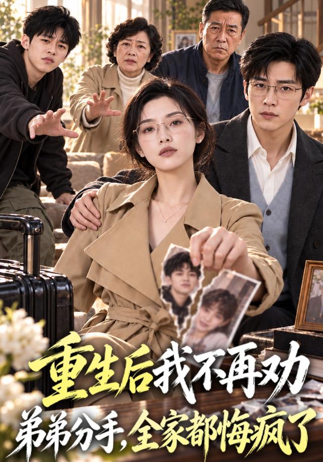 重生后我不再劝弟弟分手，全家都悔疯了
