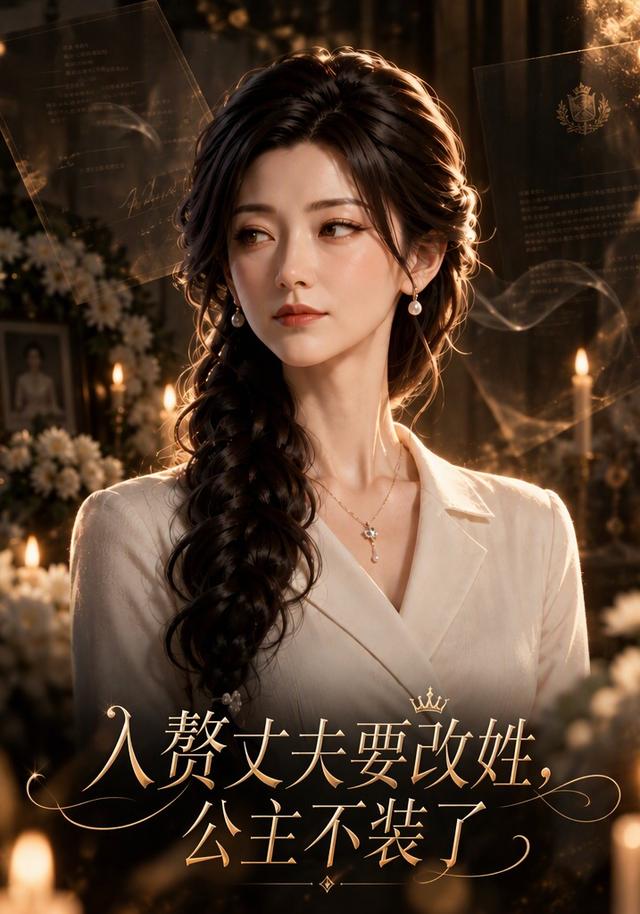 入赘丈夫要改姓，公主不装了封面
