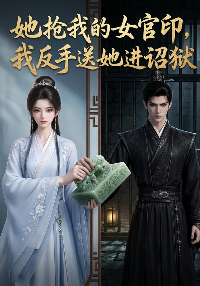 她抢我的女官印，我反手送她进诏狱