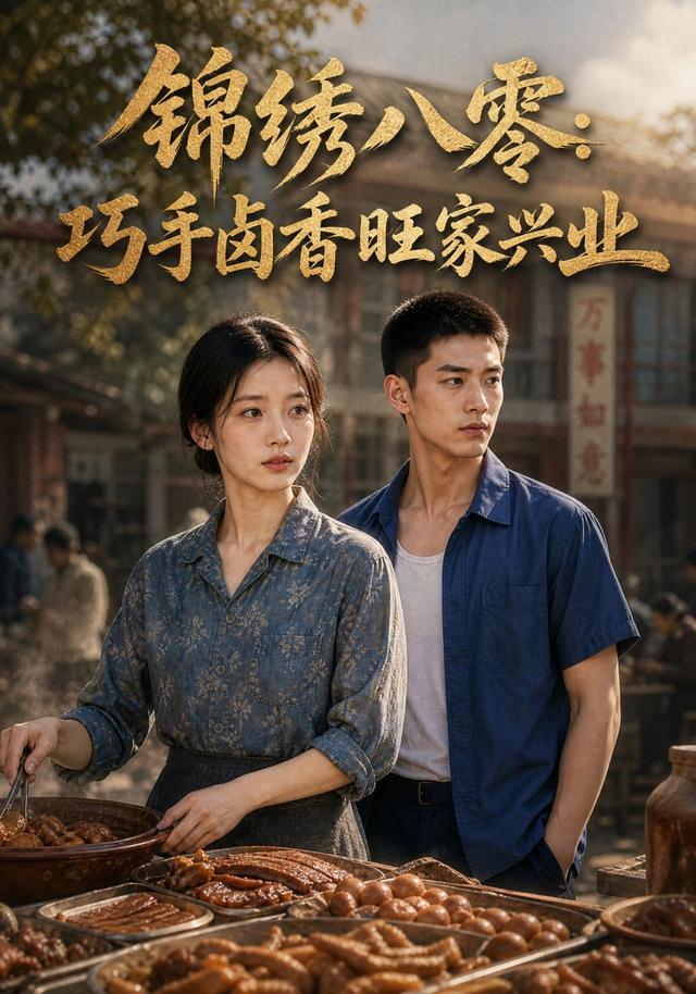锦绣八零：巧手卤香旺家兴业