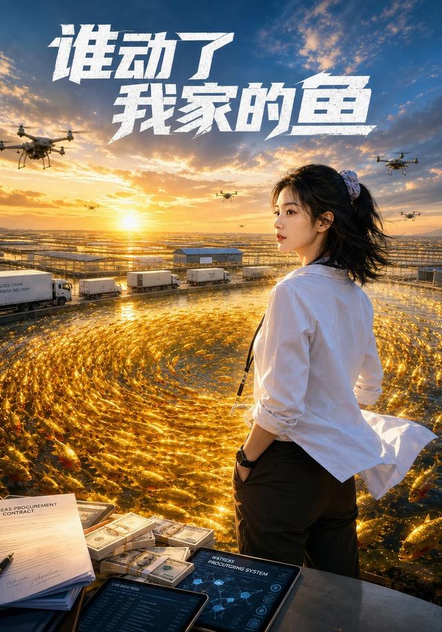 谁动了我家的鱼
