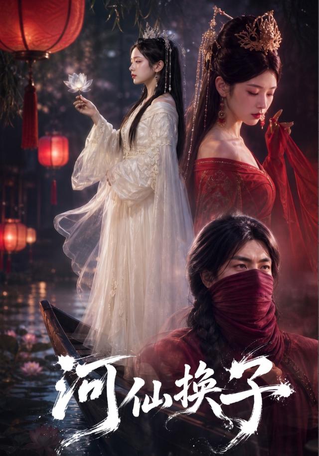 河仙换子