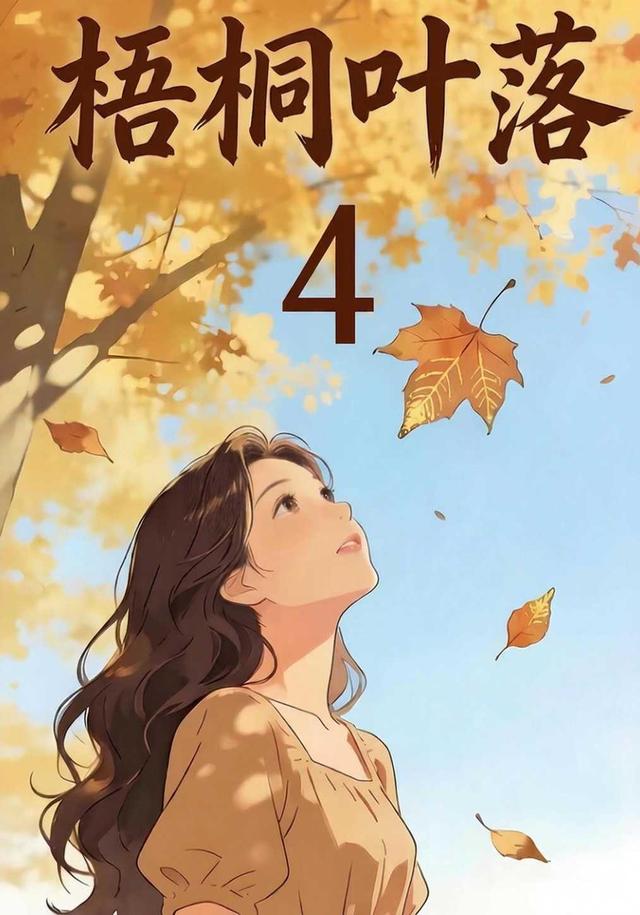 梧桐叶落4