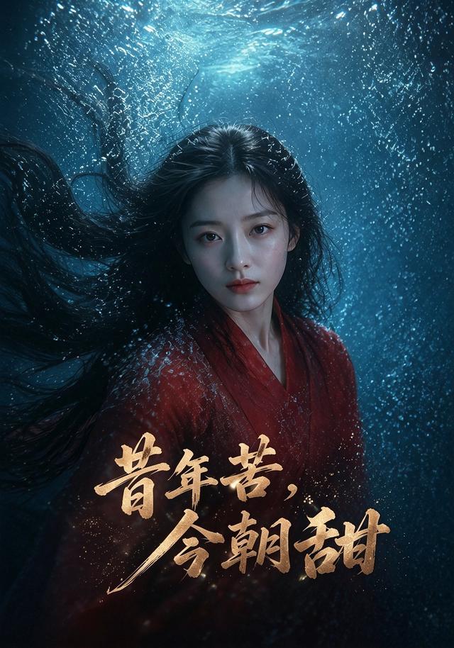 昔年苦，今朝甜 cover