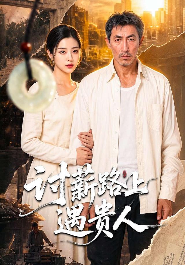 讨薪路上遇贵人