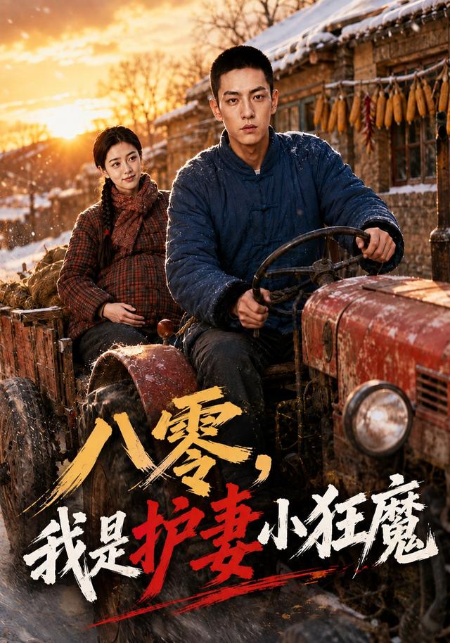 八零，我是护妻小狂魔 cover