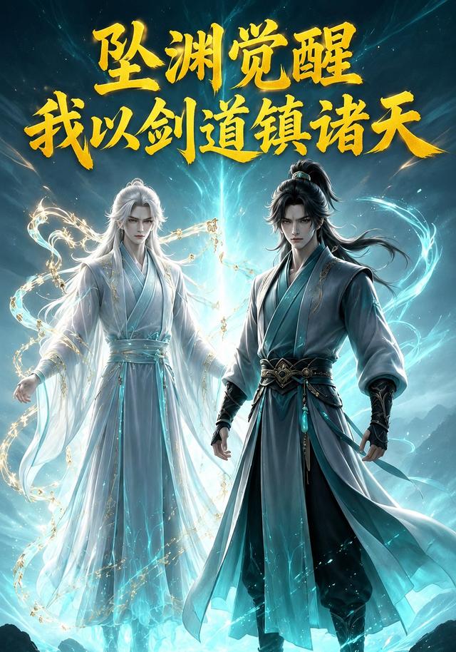 坠渊觉醒我以剑道镇诸天