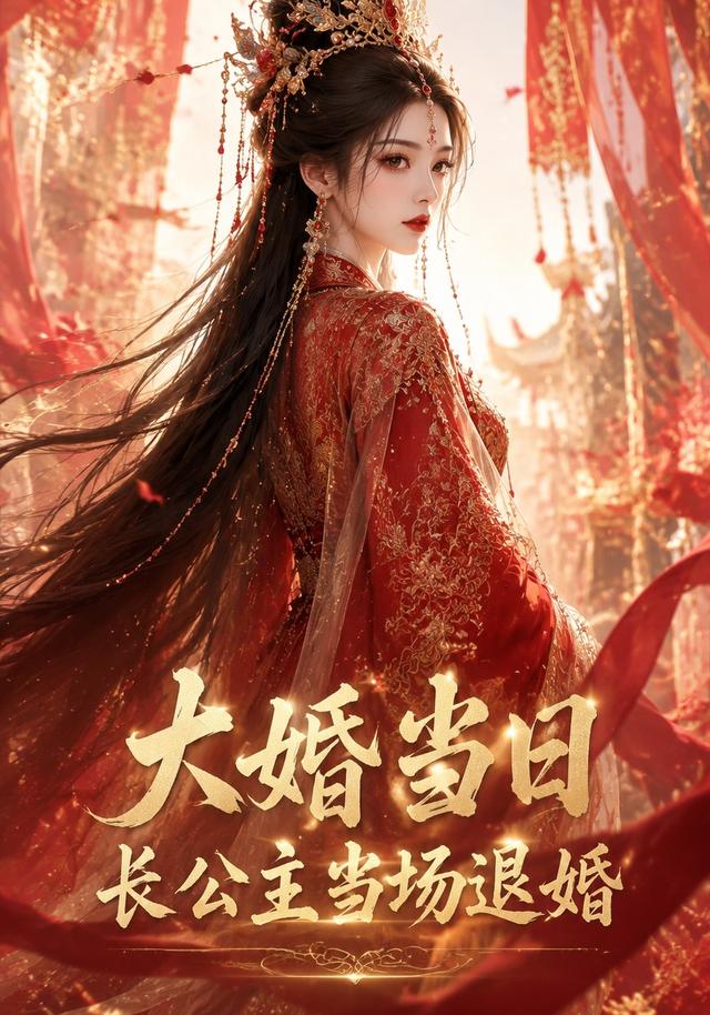 大婚当日，长公主当场退婚