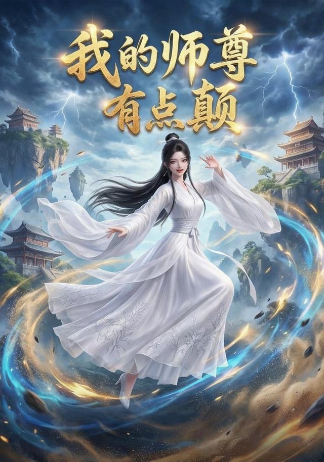 我的师尊有点颠