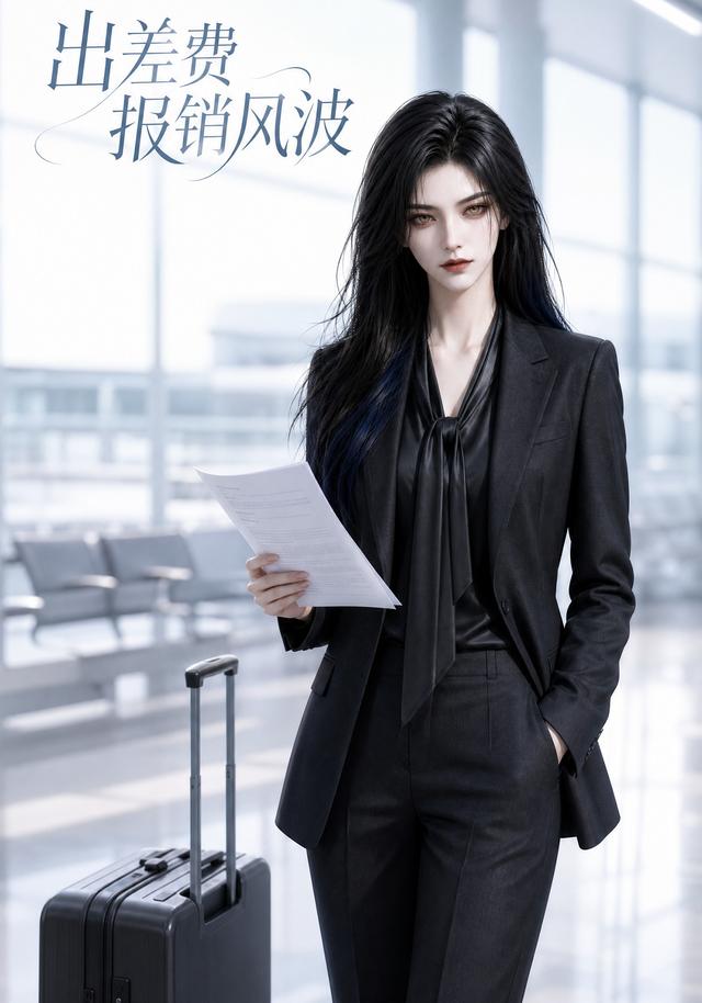 出差费报销风波 cover