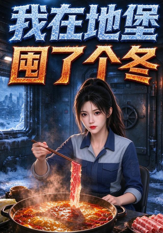 我在地堡囤了个冬