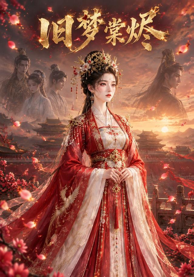旧梦棠烬 cover