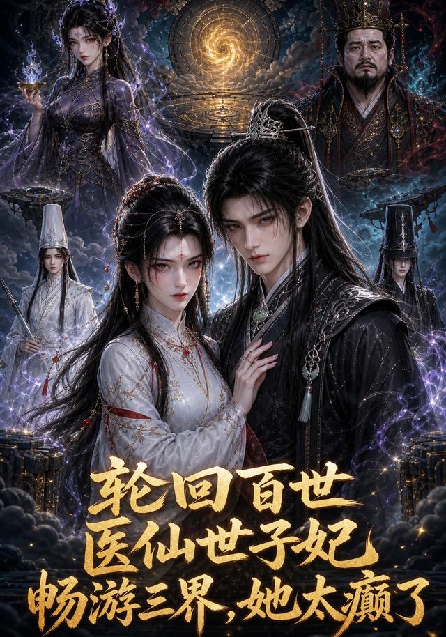 轮回百世医仙世子妃畅游三界，她太癫了
